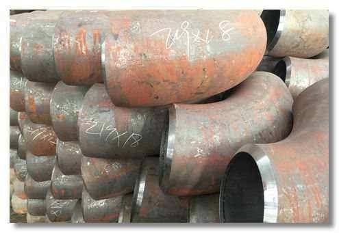 45度對焊彎頭加工廠家