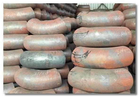 45度對焊彎頭加工廠家