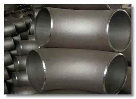 90度沖壓彎頭生產廠家