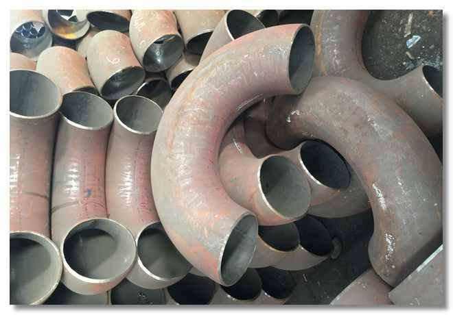 大口徑對焊彎頭材質有哪些