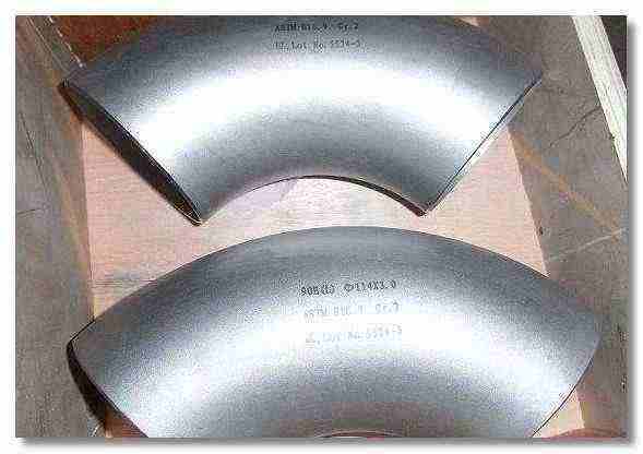 國標厚壁彎頭規(guī)格尺寸表