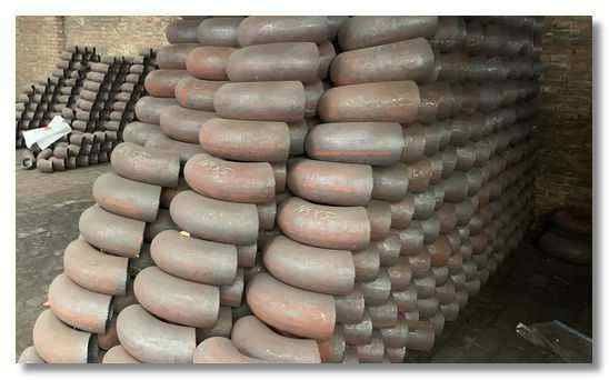 90度對焊彎頭廠家直銷