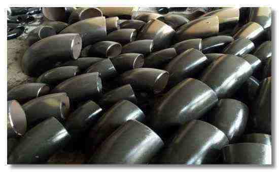 不銹鋼無縫彎頭廠家直銷