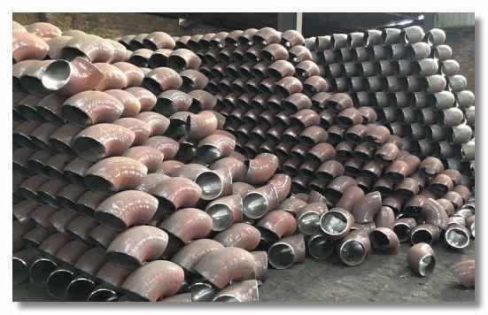 合金彎頭規格尺寸表