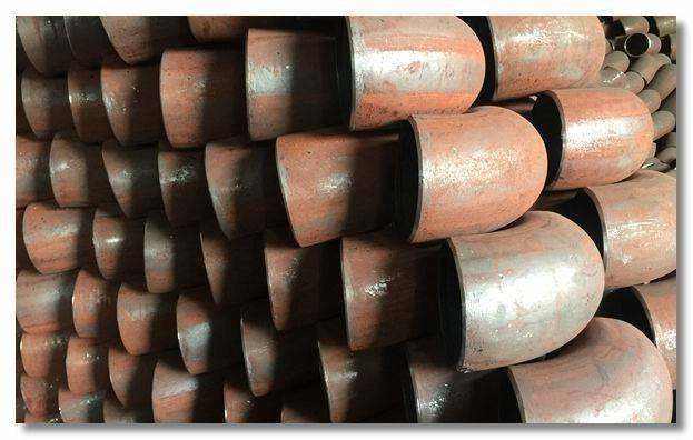 45度對(duì)焊彎頭生產(chǎn)廠家