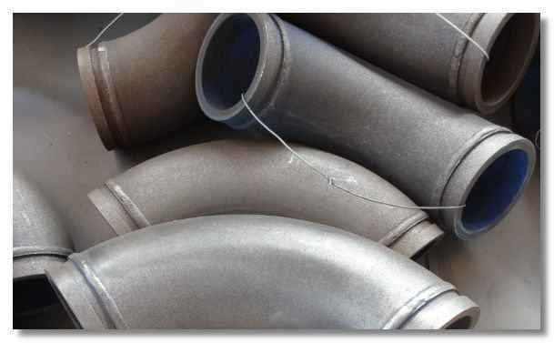 45度彎頭制造工藝