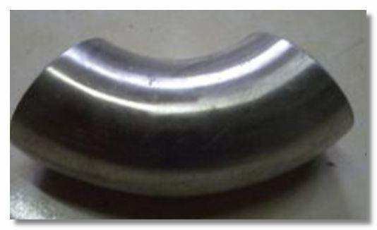 不銹鋼高壓彎頭規格表