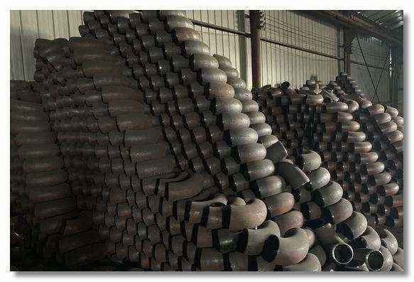 90度無縫彎頭加工廠家