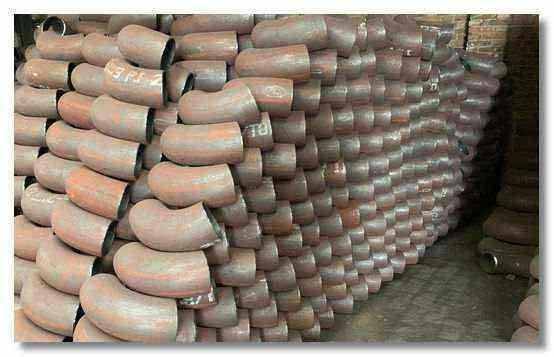 90度無縫彎頭加工廠家