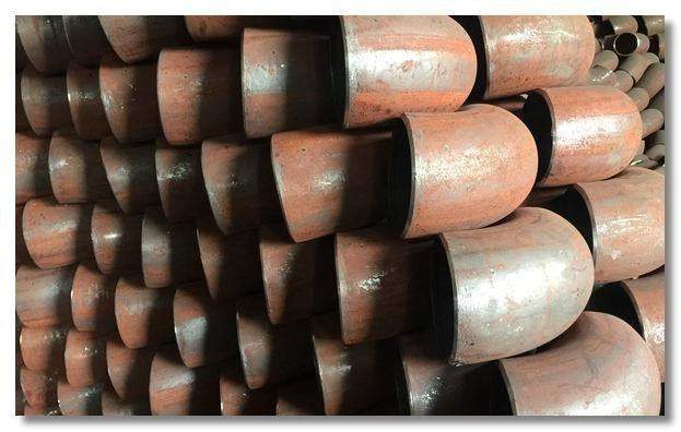 不銹鋼沖壓彎頭規(guī)格尺寸表