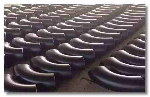 大口徑碳鋼彎頭規格尺寸表