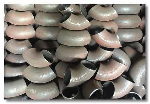 45度對(duì)焊彎頭加工工藝