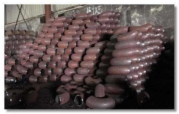 大口徑對焊彎頭加工廠家