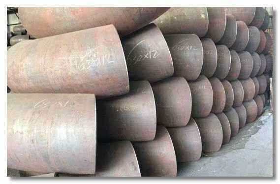 國標大口徑彎頭型號