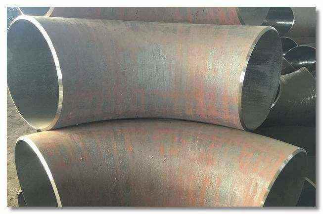 國標大口徑彎頭型號