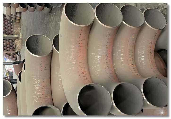 焊接無縫彎頭規格大全