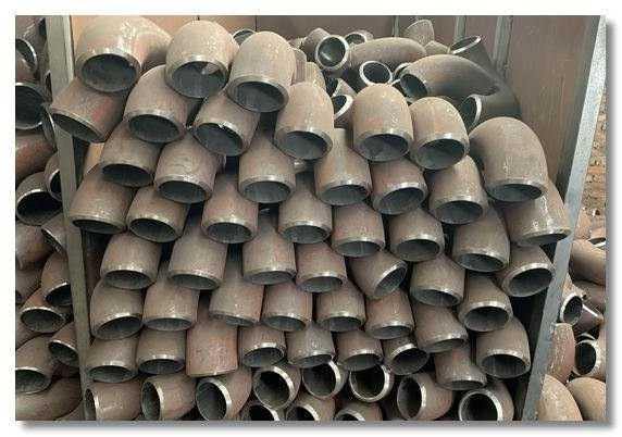 國標(biāo)高壓彎頭加工工藝