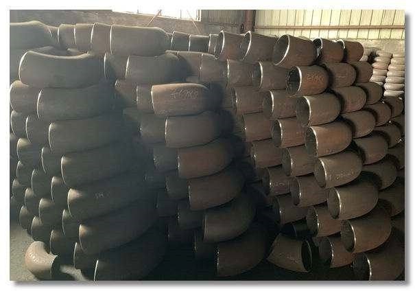 合金耐磨彎頭加工工藝