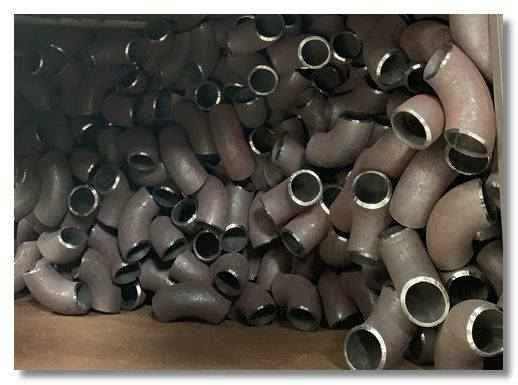 無縫彎頭制造工藝