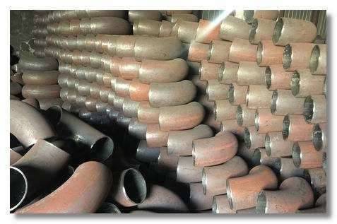 不銹鋼大口徑彎頭廠家直銷