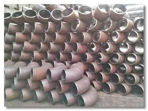 國標沖壓彎頭材質有哪些