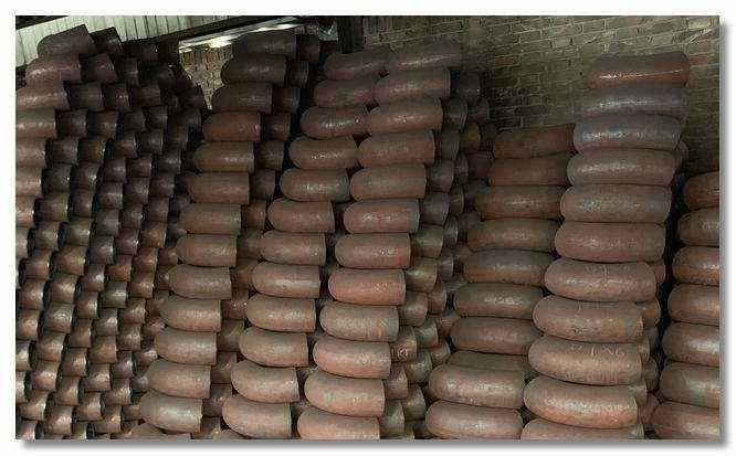 焊接無縫彎頭加工工藝