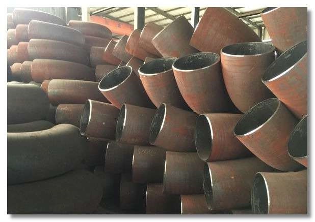 180度對焊彎頭制造工藝