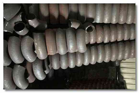 90度大口徑彎頭加工工藝