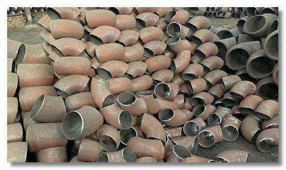 不銹鋼高壓彎頭規格尺寸表