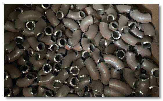 無縫碳鋼彎頭規格大全