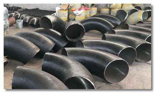 碳鋼無縫彎頭廠家直銷