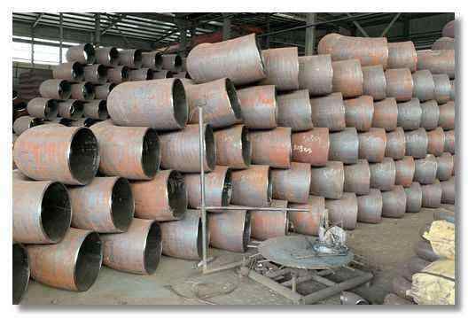 國標沖壓彎頭規格有哪些