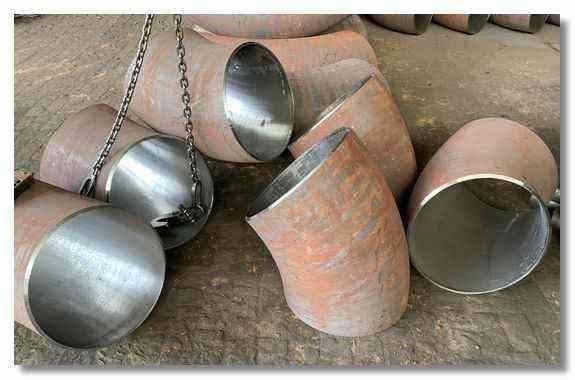 國標對焊彎頭生產廠家