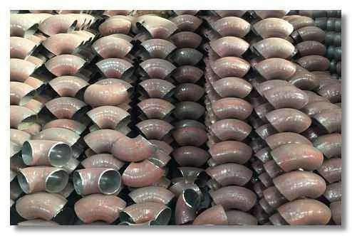 不銹鋼沖壓彎頭規格表