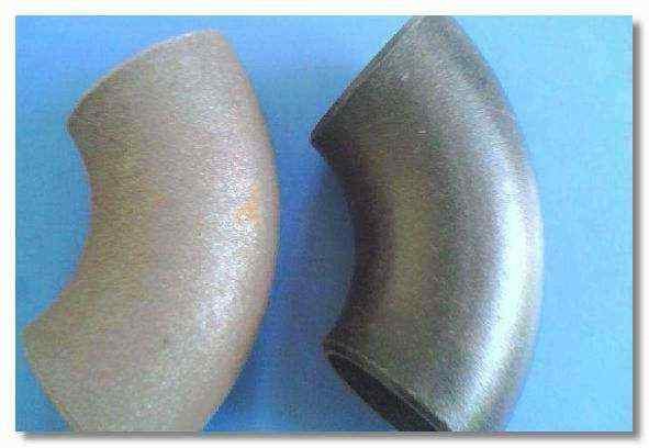 國標高壓彎頭規格尺寸表