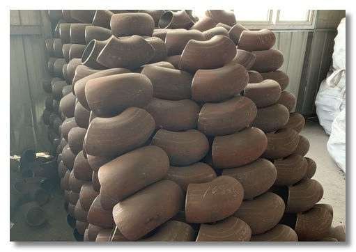 美標(biāo)彎頭加工工藝