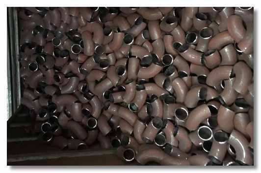 不銹鋼厚壁彎頭制造工藝