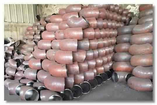 變徑彎頭加工工藝