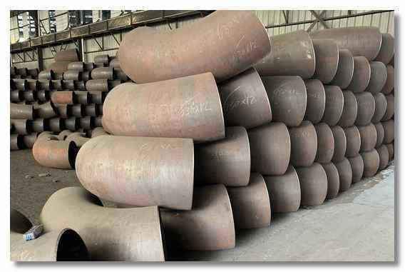 變徑彎頭加工工藝