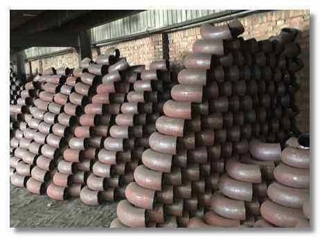 45°彎頭規格尺寸表