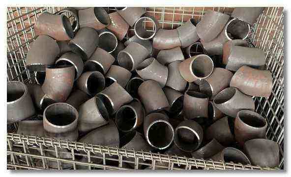 國標對焊彎頭規格尺寸表