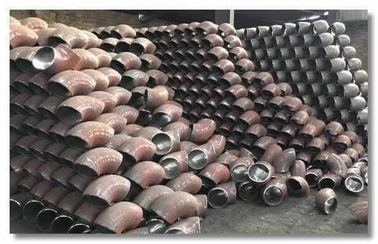 國標大口徑彎頭