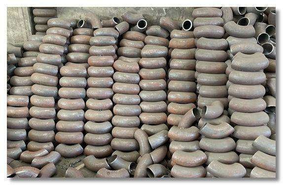 45度大口徑彎頭報價