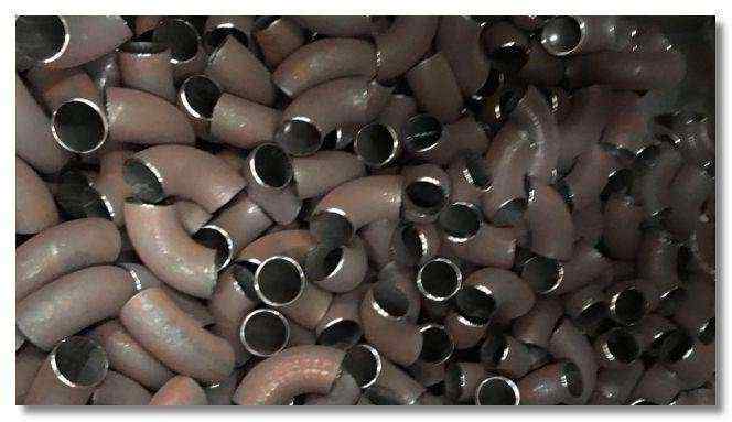 高壓碳鋼彎頭標準