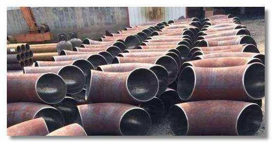 高壓碳鋼彎頭標準