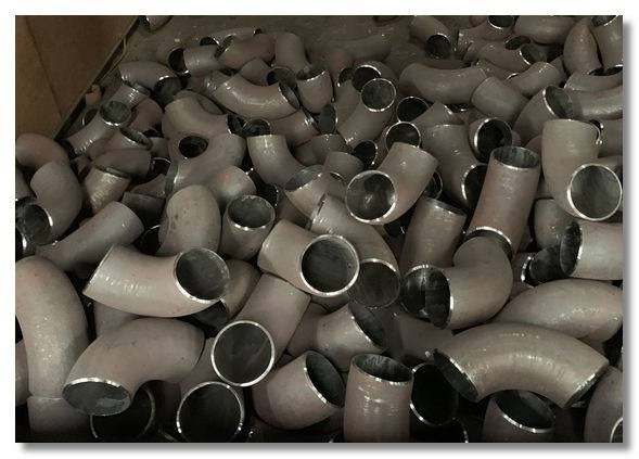 不銹鋼無縫彎頭廠家直銷