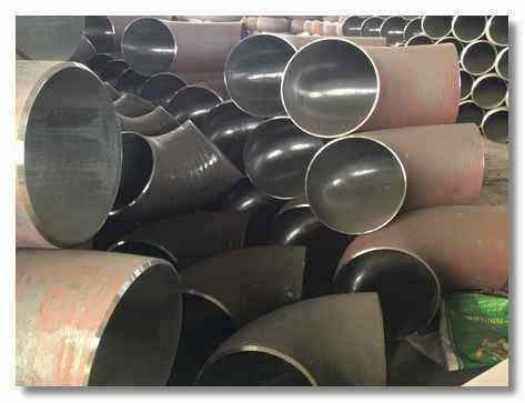 不銹鋼無縫彎頭廠家直銷