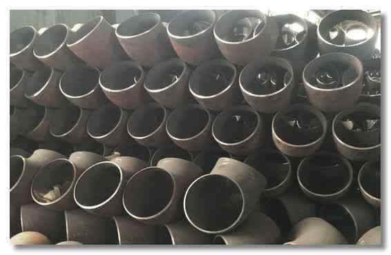 45度焊接彎頭型號