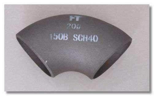 45度沖壓彎頭制造工藝