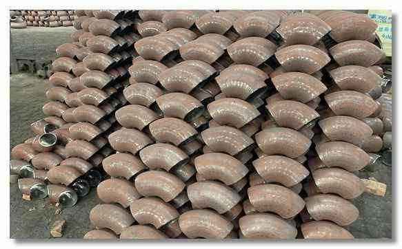 國標沖壓彎頭生產廠家